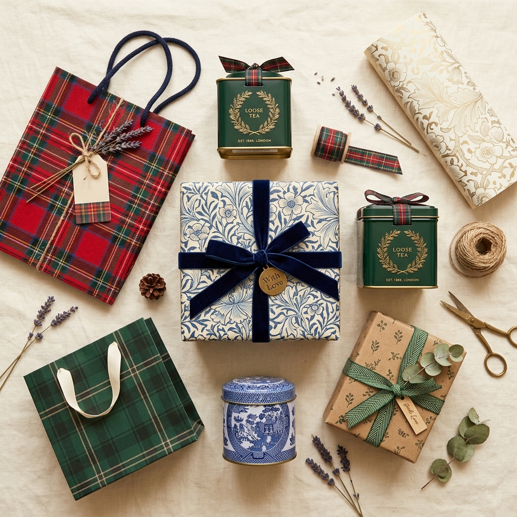 Home Decorations & Gifts